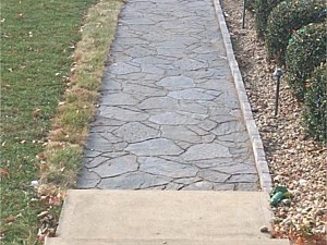 Paver Patio & Driveways